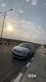 Volkswagen Vento Diesel Well Maintained