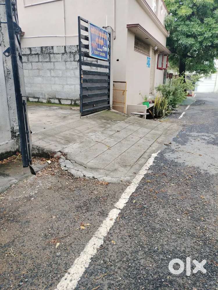 This place is suitable for godown and wareshouse