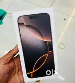 Iphone 16pro max seal box