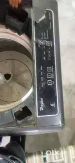 Whirlpool waching machine