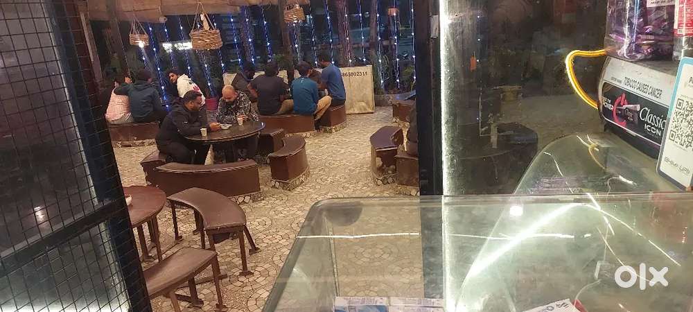 All rounder cook  required  for cafe