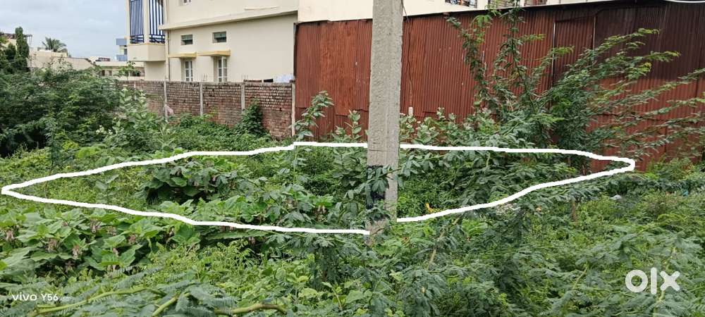 Open Plot 30x40=1200 Sq Ft situated near Daddy Colony