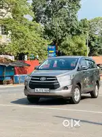 Toyota Innova Crysta 2017 Well Maintained