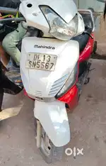 A good condition scooty like a new