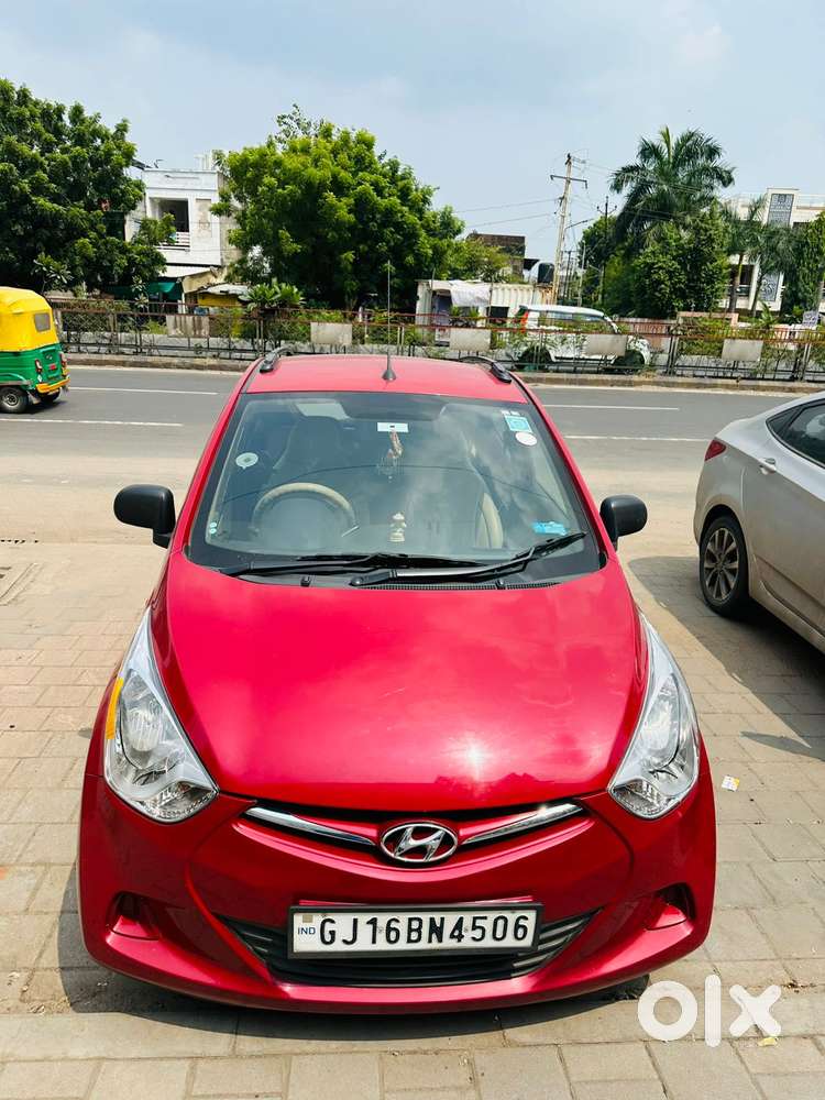Hyundai EON 1.0 Kappa Magna + (O), 2017, Petrol