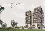 3 BHK Luxury Flats for sale in Magnolia Delight at RT Nagar post