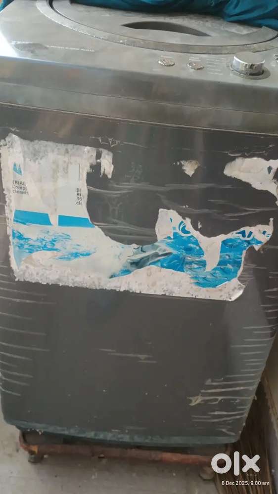 IFB FULLY AUTOMATIC WASHING MACHINE