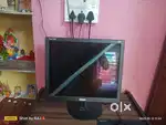 Computer setup is very good condition