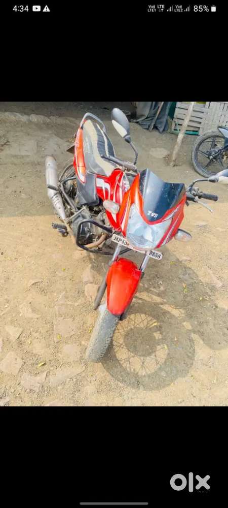 Good condition maintenance bike