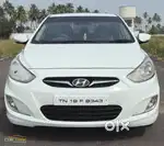 Hyundai Verna 2011-2014 1.6 SX CRDi (O), 2012, Diesel