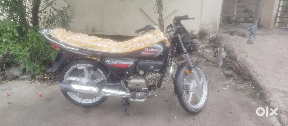 Splendor plus 2023 model