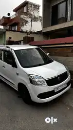 Maruti Suzuki Wagon R 2011 Petrol Good Condition