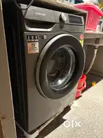 Samsung front door washing machine