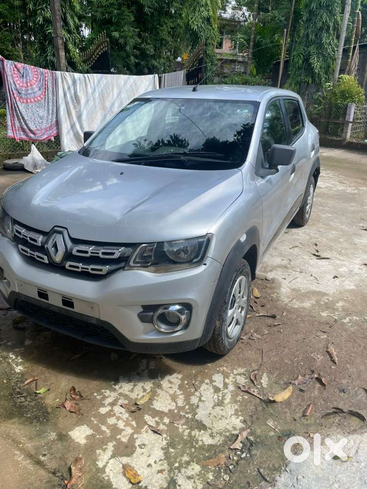 Renault KWID 2016 Petrol Well Maintained