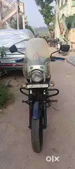 Good condition bike