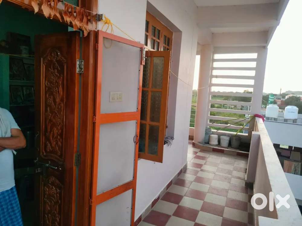 2 bedroom portion for rent