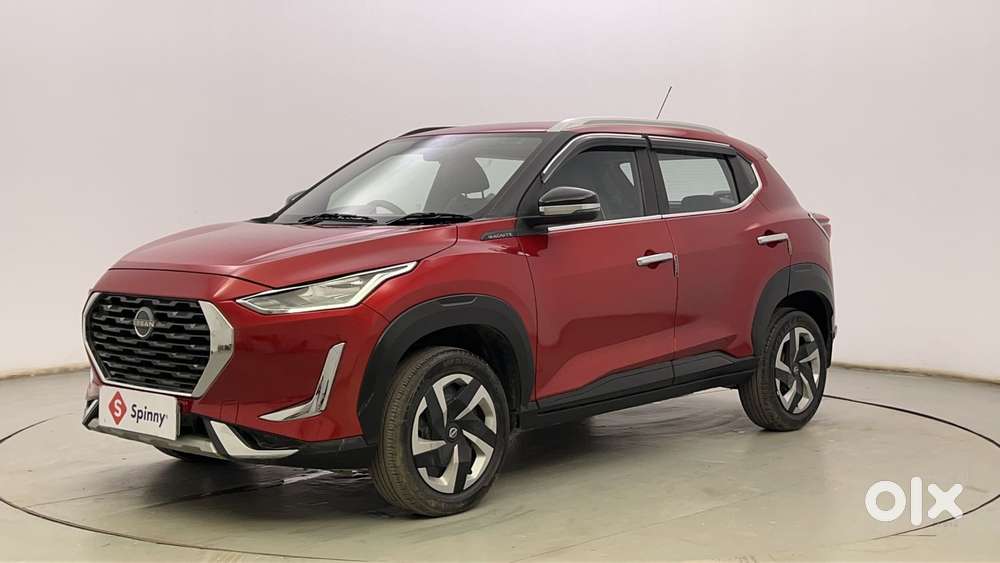 Nissan Magnite 1.0 XL, 2022, Petrol