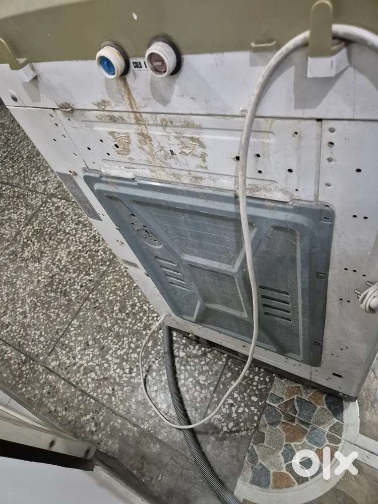 Fully functional top load machine