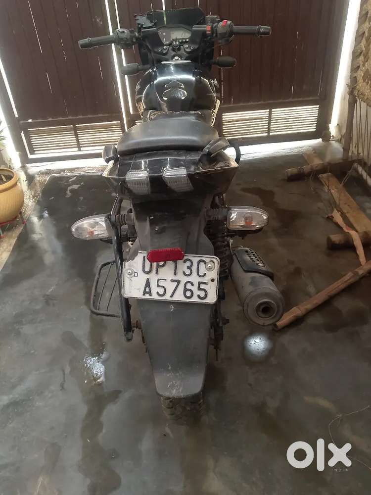 Sell pulsher bike 125 cc modal jan 2023 modal