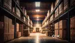 URGENT REQUIREMENT FOR WAREHOUSE COMPANY