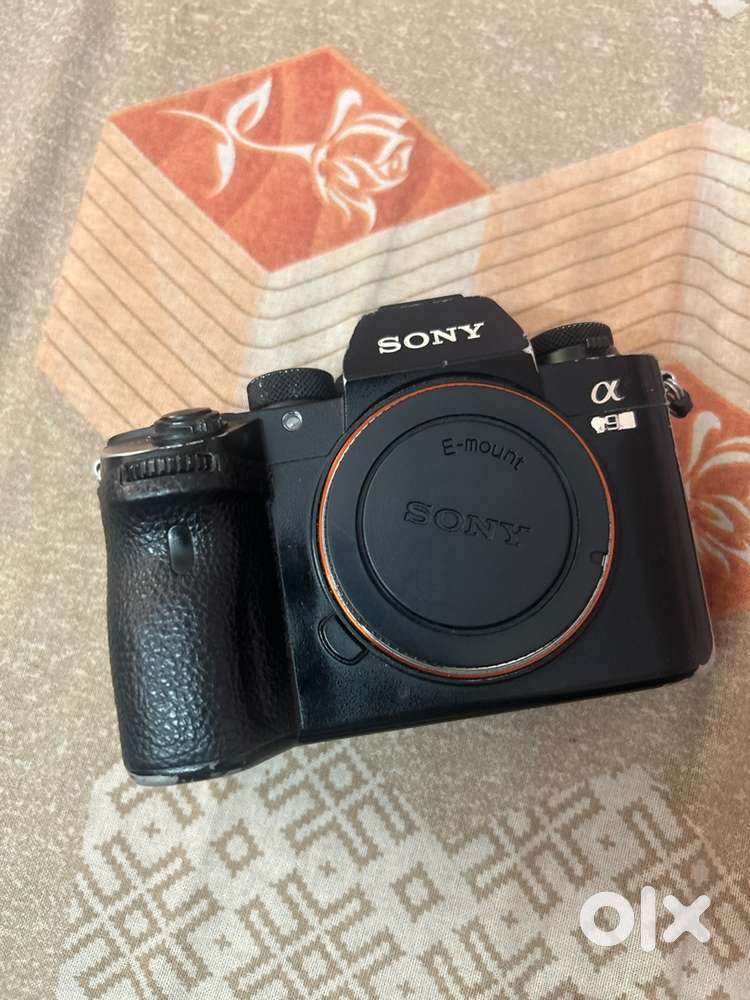 Sony alpha 9