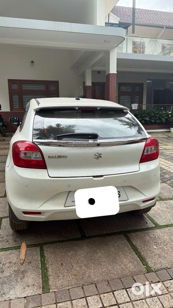 Maruti Suzuki Baleno 2016 Petrol Good Condition