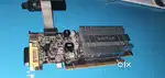 Graphic card 1GB