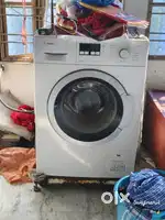 Bosch 7 kg front load washing machine