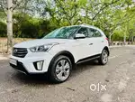 Hyundai Creta 1.6 SX Plus Auto, 2017, Diesel