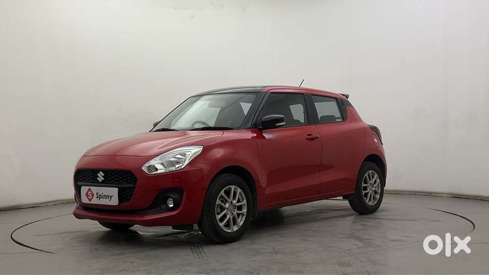 Maruti Suzuki Swift AMT ZXI, 2023, Petrol