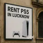 Ps5 on rent