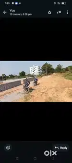 Vuda plot vepagunta junction gvmc lamits 95 ward laxmipuram junction