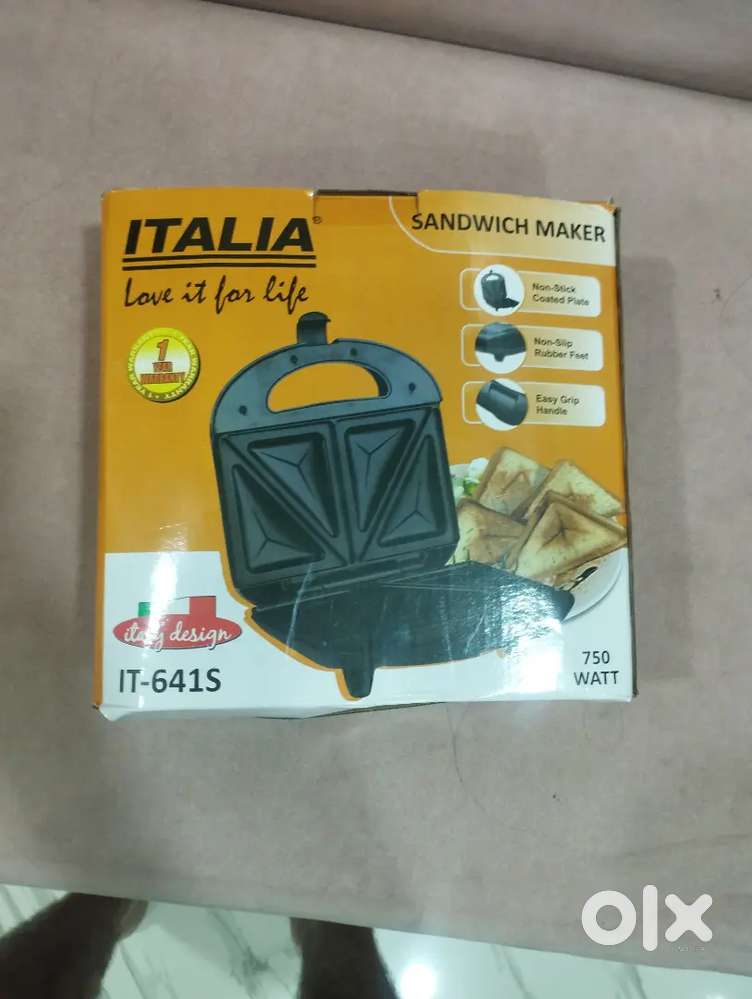 Brand new sandwich maker toaster