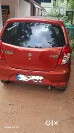 Maruti Suzuki Alto 800 2017