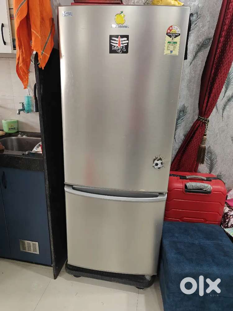 Panasonic fridge