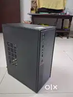I7 3 gen with nvme ssd cpu pc