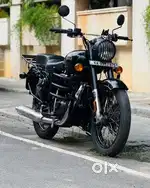 Bullet Electra 350