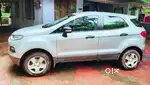 Ford Ecosport - 2016