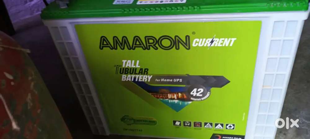 Amaron invertor