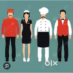 Restaurant Manager,  Waiter, Gurad + Driver - Hotel & Restaurant Jobs
