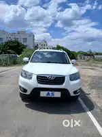 Hyundai Santa Fe 4WD AT, 2013, Diesel