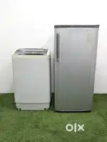 *'£# washing machine Onida refrigerator combo available free delivery