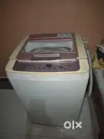 LG washing machine fully automatic