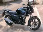 TVS Raider 2024