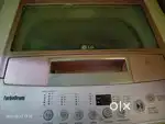 LG washing machine