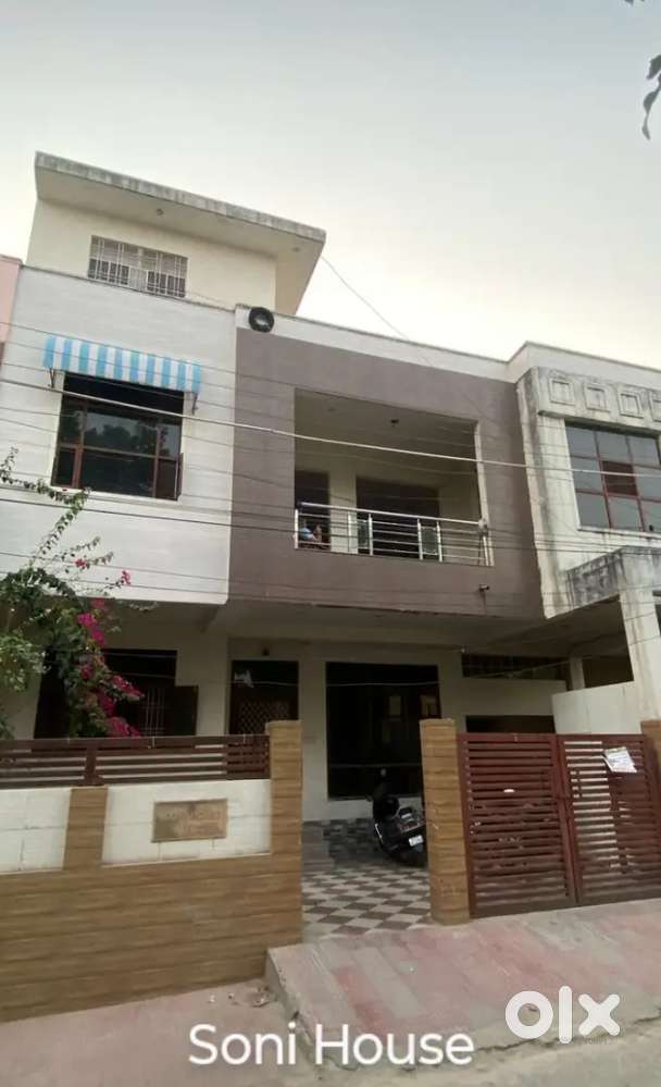 One furnished Rk for rent in Modeltown