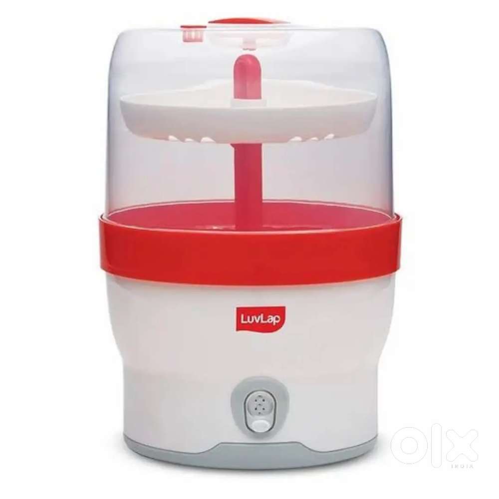 Luv lap bottle sterilizer in mint condition