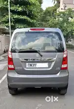 Maruti Suzuki Wagon R VXI AMT1.2, 2017, Petrol