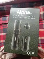 Tattoo machine