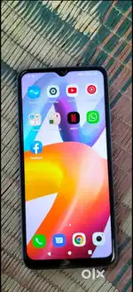 Poco C51, 4 GB 64 GB, Four months old mobile with box charger